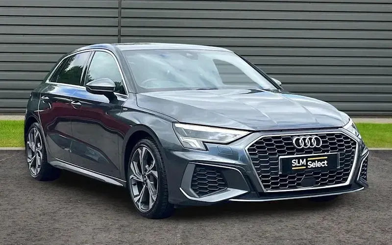 Used Audi A3 Sportback S-Line 150 HP (110 kW) 2024 Hatchback