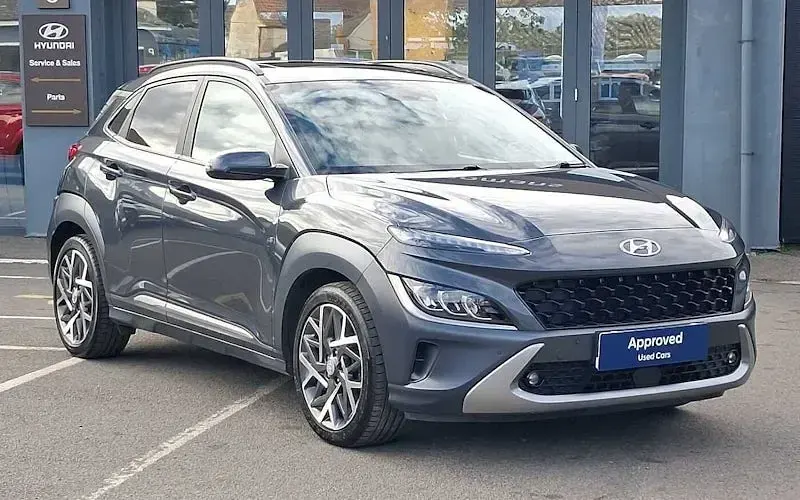 Used Hyundai Kona Ultimate 141 HP (103 kW) 2022 SUV
