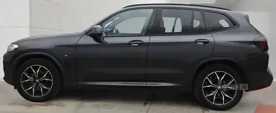 Used BMW X3 M Sport 2023 Grey SUV