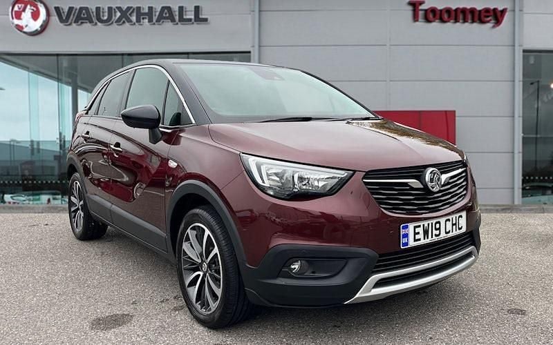 Used 2020 Vauxhall Crossland X Elite SUV | £10,241 (Fair price) - Image 1/4