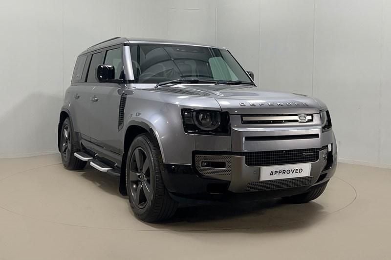 Used Land Rover Defender SE Dynamic 398 HP (292 kW) 2022 Grey SUV