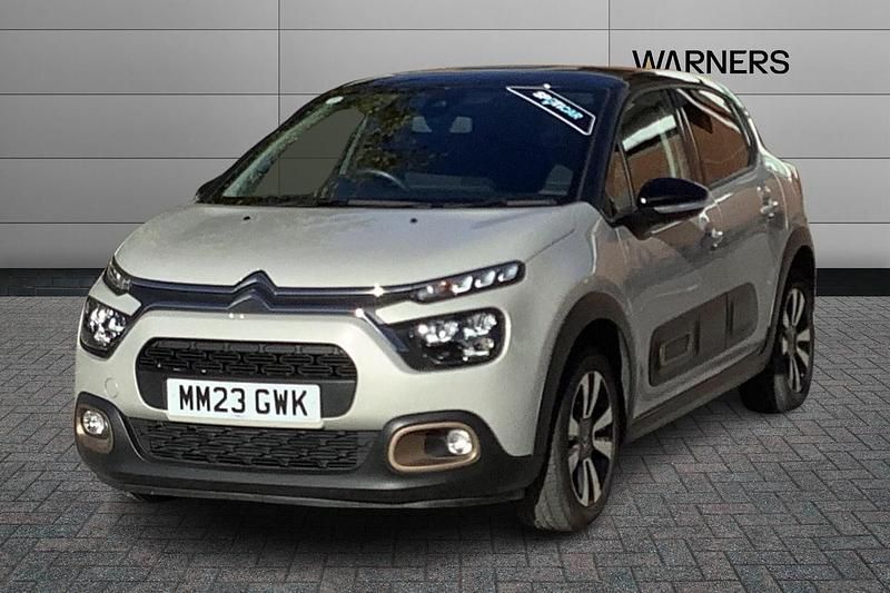 Used 2023 Citroën C3 PureTech Hatchback | £11,495 (Fair price) - Image 1/4