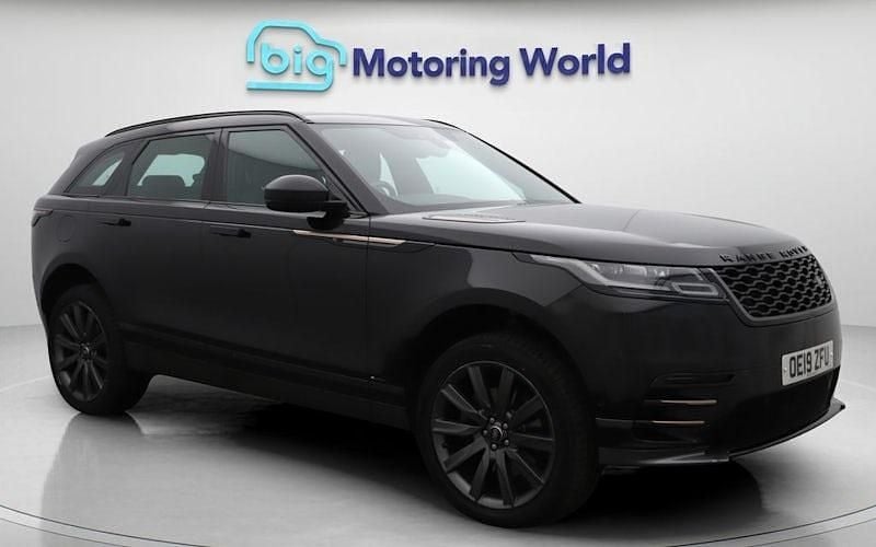 Used 2020 Land Rover Range Rover Velar HSE Dynamic SUV | £26,500 (Fair price) - Image 1/4