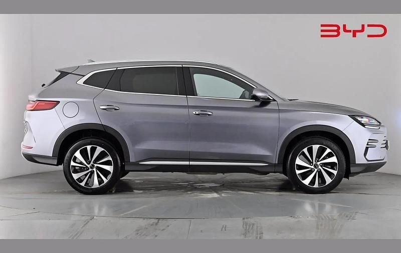 Used BYD Seal U Boost 214 HP (157 kW) 2025 Grey SUV