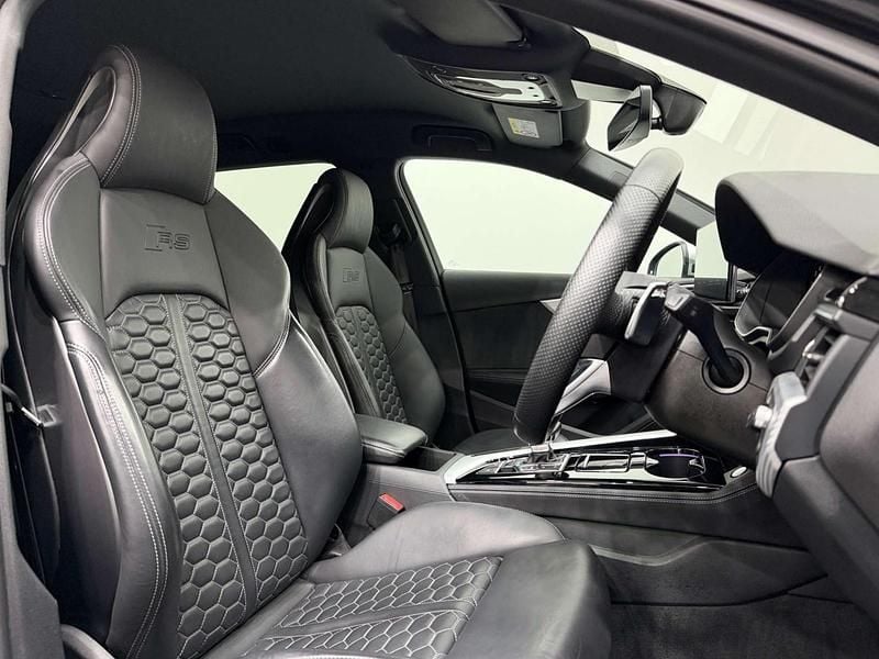 Used Audi RS4 Basis 450 HP (330 kW) 2022 Grey Estate