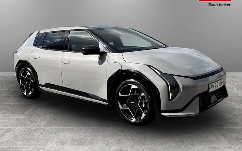 Used Kia EV4 GT-Line S 150 kW (204 HP) 2025 Hatchback
