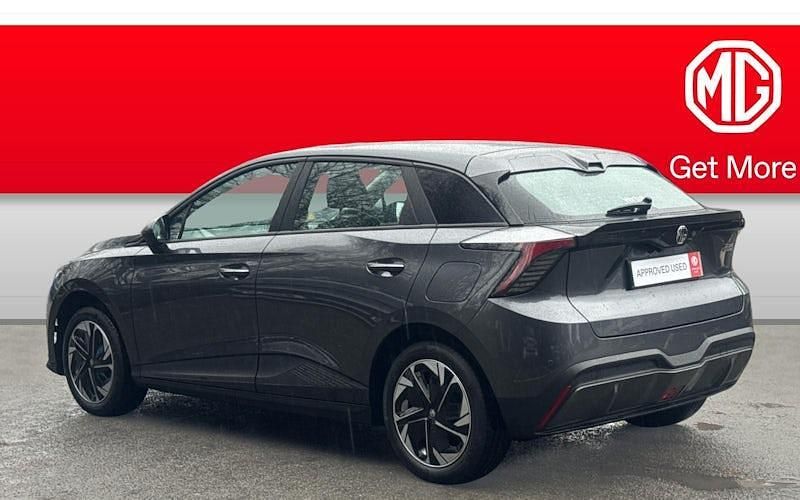 New MG MG4 EV SE 125 kW (170 HP) 2025 Hatchback