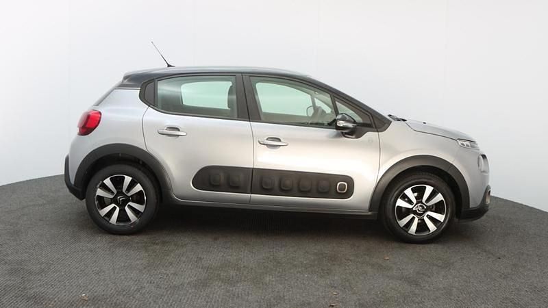 Used Citroën C3 Origins 83 HP (61 kW) 2020 Grey Hatchback