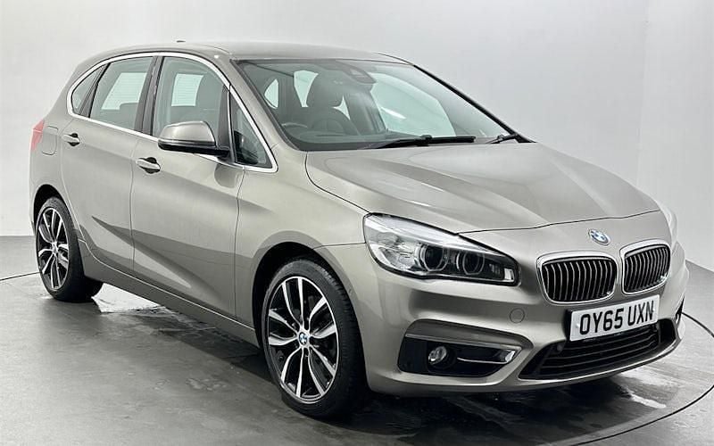 Used 2015 BMW 225 Luxury Line Estate | £8,934 - Image 1/3