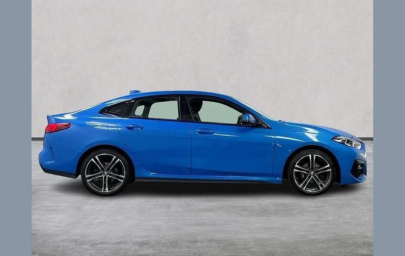 Used BMW 218 M Sport 134 HP (98 kW) 2024 Blue Coupe