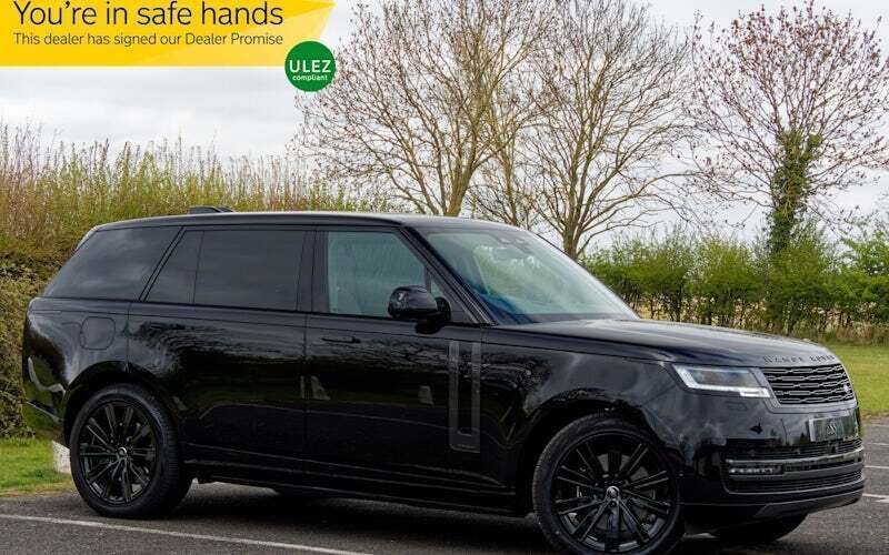 Used 2025 Land Rover Range Rover Autobiography SUV | £136,495 - Image 1/4