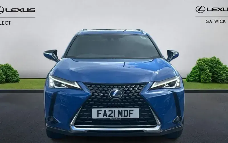 Used Lexus UX 184 HP (135 kW) 2024 SUV