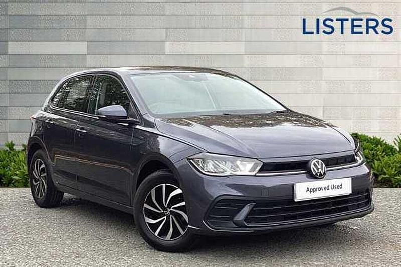 Used 2024 VW Polo | £16,900 (Good price) - Image 1/4
