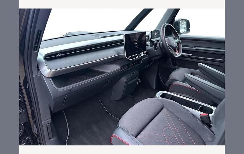 Used VW ID. Buzz GTX 250 kW (340 HP) 2025 Black MPV