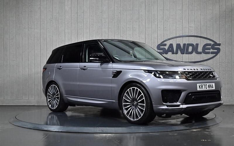 Second-hand Land Rover Range Rover Sport Autobiography Dynamic 300 CP (220 kW) 2020 SUV