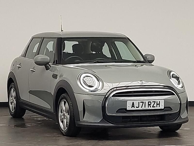 Grey Used 2022 Mini Cooper Classic Hatchback | £15,498 (Fair price) - Image 1/4