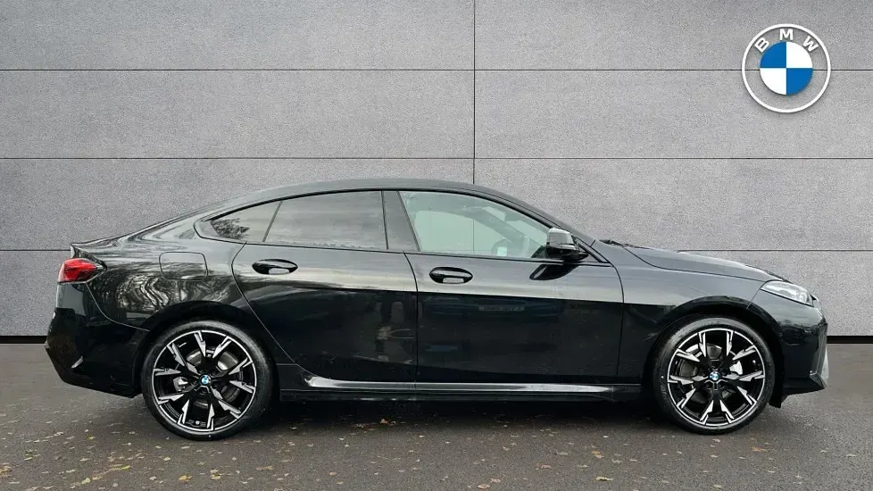 Used BMW 220 Gran Coupé M Sport 168 HP (123 kW) 2025 Black Coupe