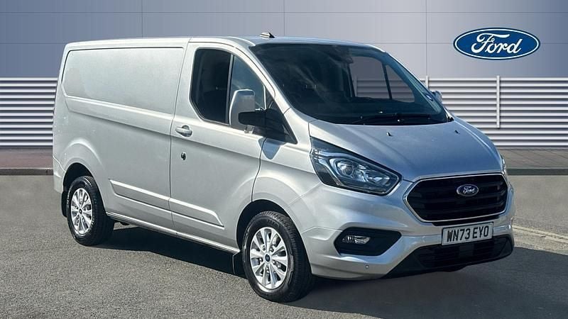 Used 2023 Ford Transit Custom Limited Van | £22,690 (Super price) - Image 1/4