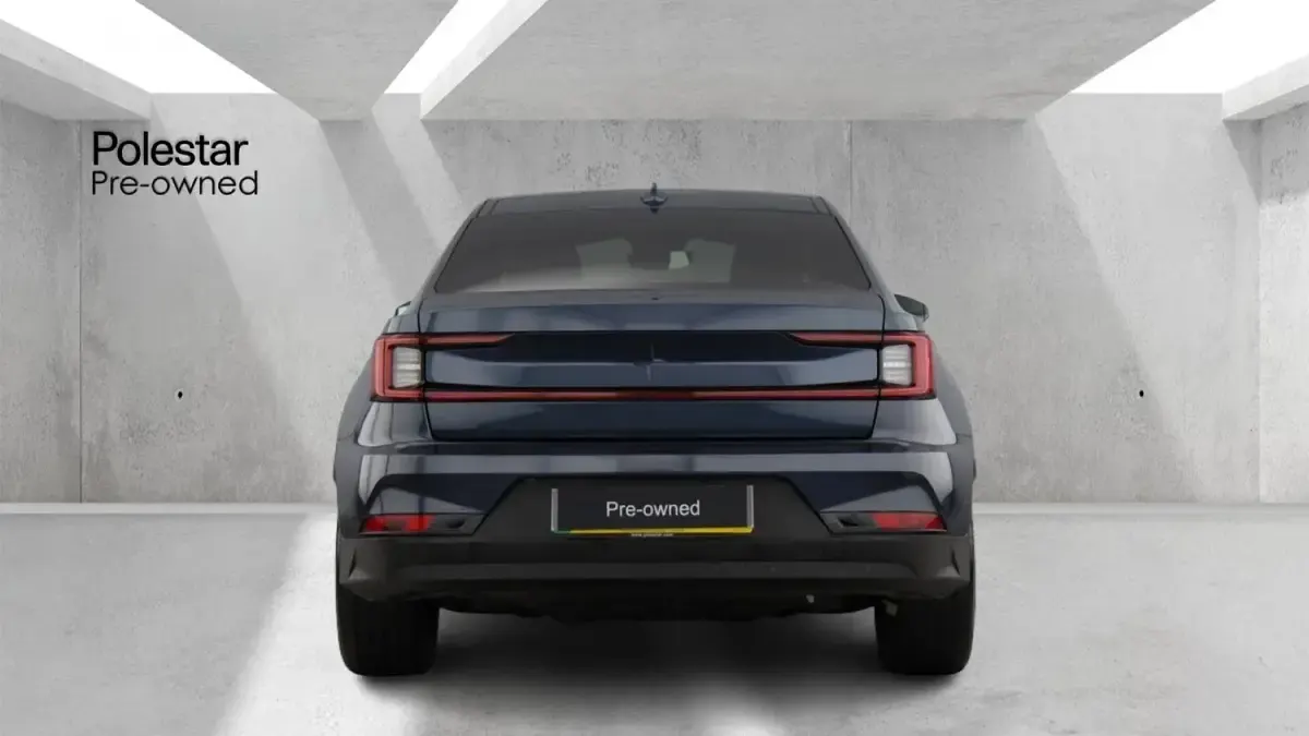 Used Polestar 2 219 kW (299 HP) 2025 Blue Hatchback
