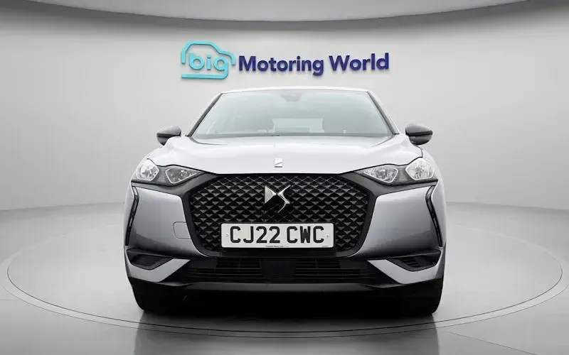 Used DS Automobiles DS3 Crossback Performance 136 HP (100 kW) 2023 SUV