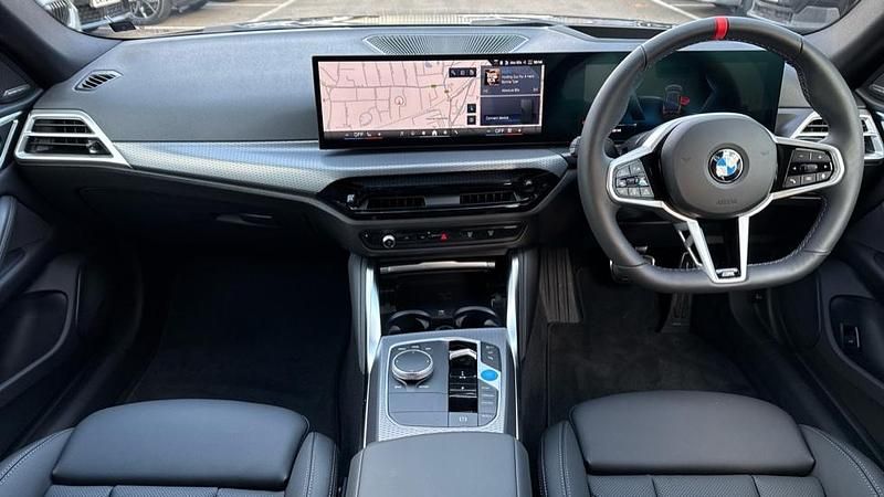 Used BMW i4 Comfort Edition 436 kW (593 HP) 2025 Black Sedan