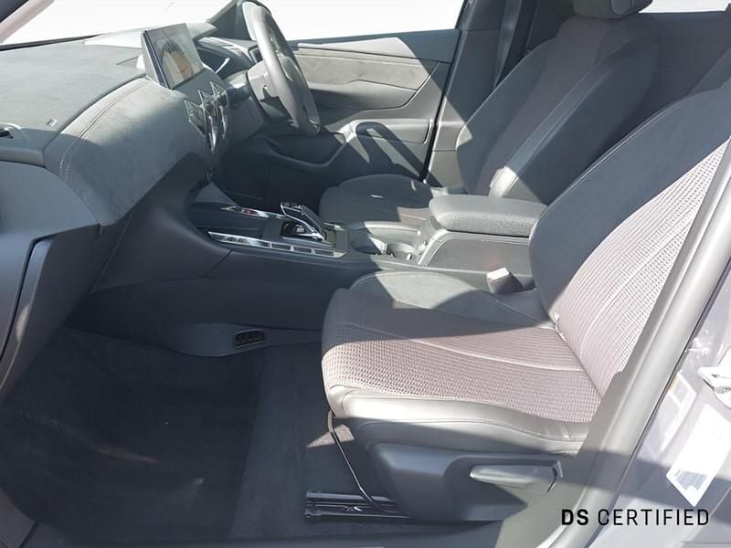 New DS Automobiles DS3 Crossback E-Tense 113 kW (154 HP) 2025 Grey SUV