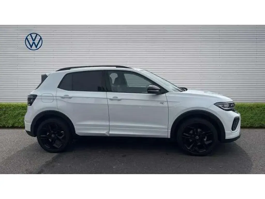New VW T-Cross Black Edition 116 HP (85 kW) 2025 Other SUV