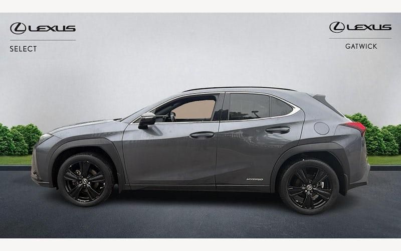 Used Lexus UX 250h 184 HP (135 kW) 2024 SUV