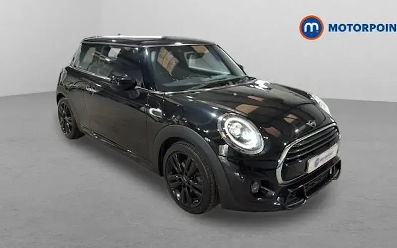 Usado Mini Cooper Hatch 136 CV (100 kW) 2021 Utilitario