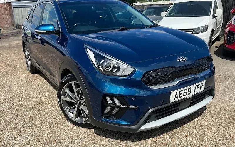 Used Kia Niro 141 HP (103 kW) 2022 SUV