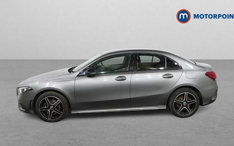 Used Mercedes A250 Executive 218 HP (160 kW) 2022 Grey Sedan
