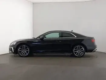 Begagnad Audi A5 S-Line 163 HK (119 kW) 2020 Svart Sportkupé