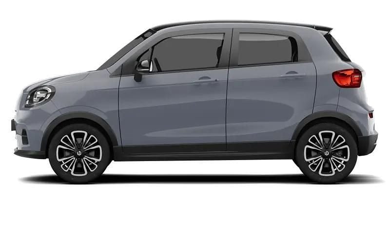 New Leapmotor T03 69 kW (95 HP) 2025 Hatchback