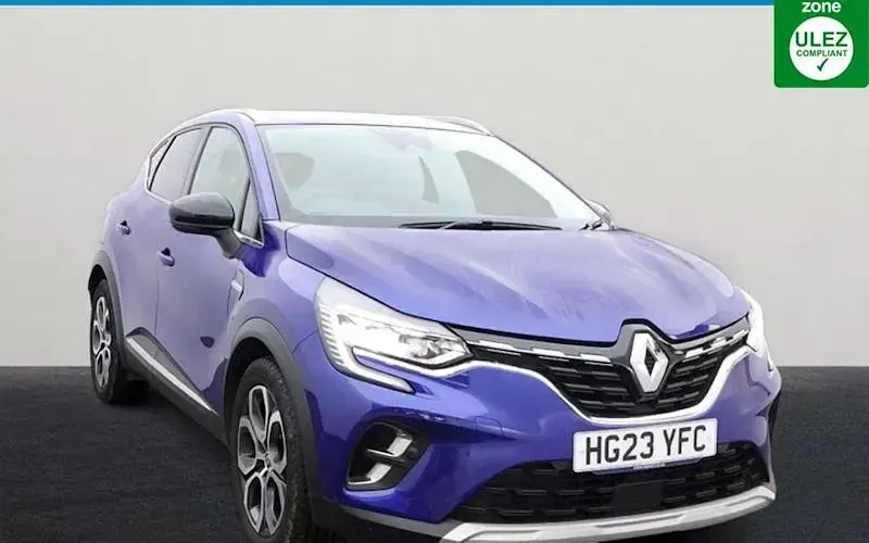 Used Renault Captur Techno 160 HP (117 kW) 2023 SUV