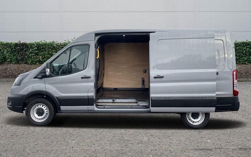 Used Ford Transit 197 kW (269 HP) 2025 Van