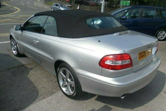 Used Volvo C70 163 HP (119 kW) 2005 Cabriolet
