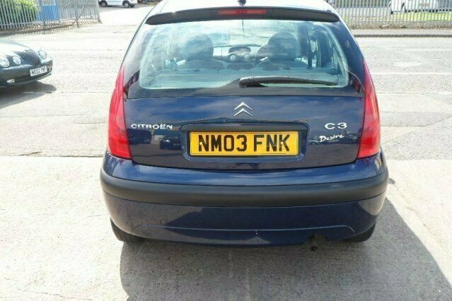 Used Citroën C3 2003 Hatchback