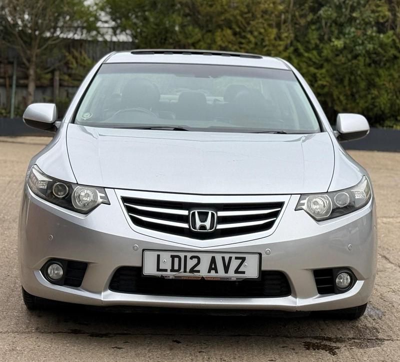 Used Honda Accord EX 2012 Silver Sedan