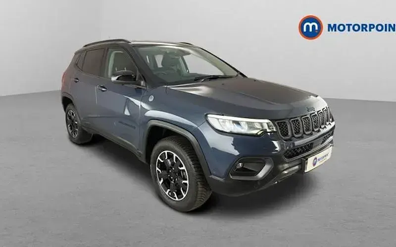 Used Jeep Compass Trailhawk 241 HP (177 kW) 2024 SUV