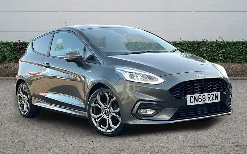 Used Ford Fiesta ST-Line 125 HP (91 kW) 2018 Hatchback