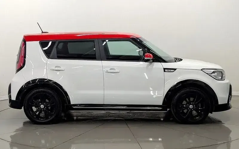 Used Kia Soul Urban 132 HP (97 kW) 2016 SUV
