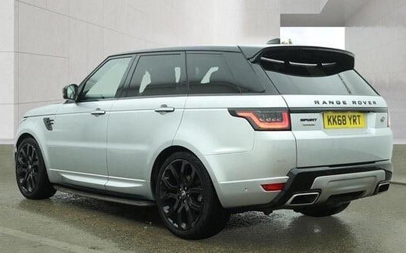 Used Land Rover Range Rover Sport Autobiography Dynamic 306 HP (225 kW) 2020 SUV