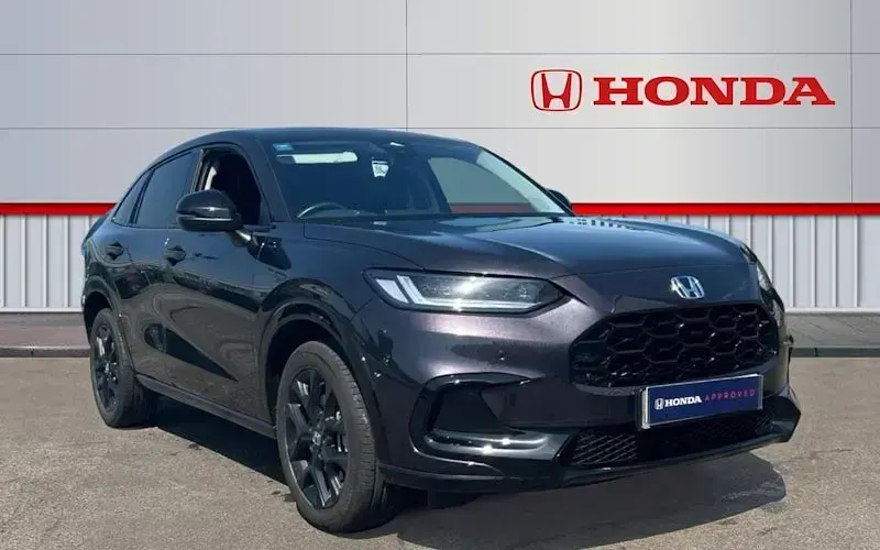 Used Honda ZR-V Sport 184 HP (135 kW) 2026 SUV