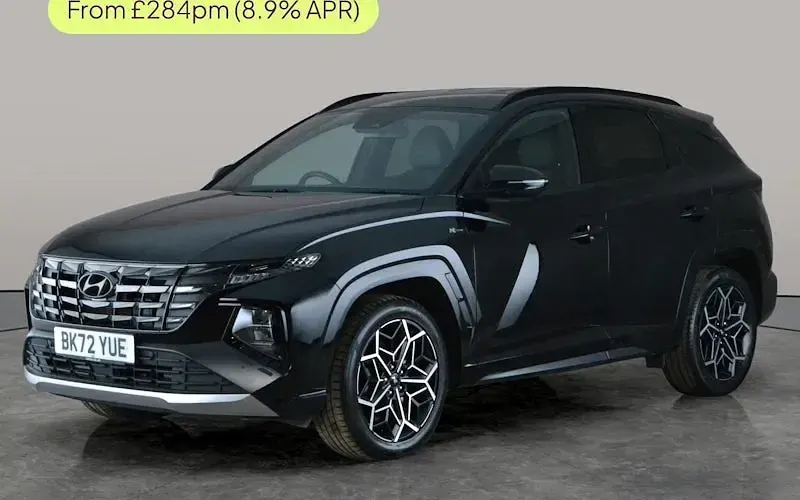 Usado Hyundai Tucson N Line 230 CV (169 kW) 2024 SUV