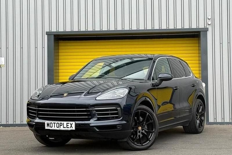Used 2018 Porsche Cayenne SUV | £36,995 (Super price) - Image 1/1