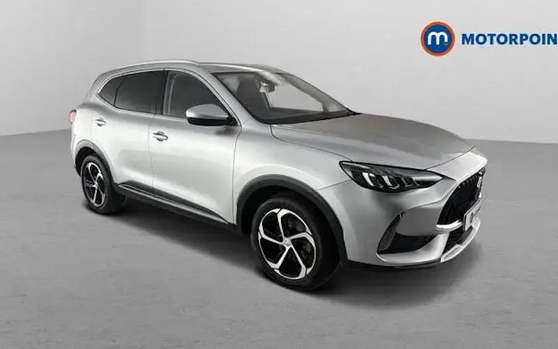 Used MG HS Trophy 162 HP (119 kW) 2024 SUV