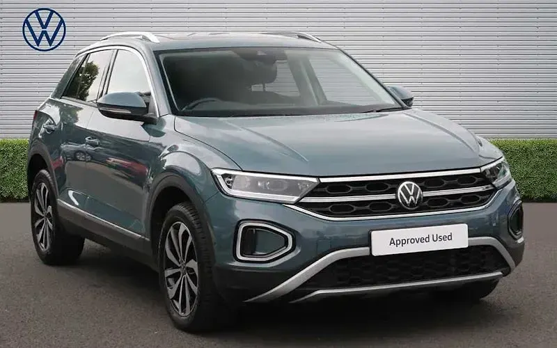 Used VW T-Roc Style 150 HP (110 kW) 2025 SUV