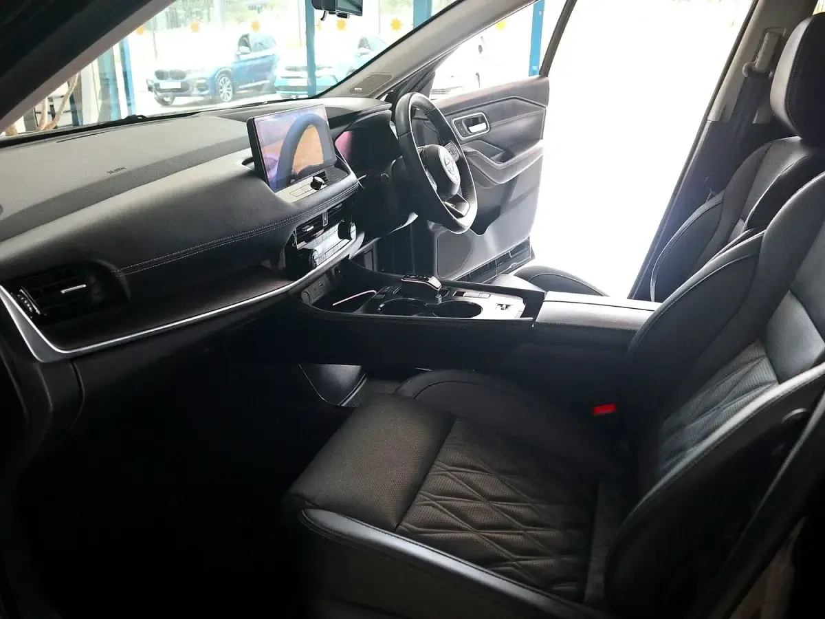 Used Nissan X-Trail Tekna+ 204 HP (150 kW) 2024 Black SUV