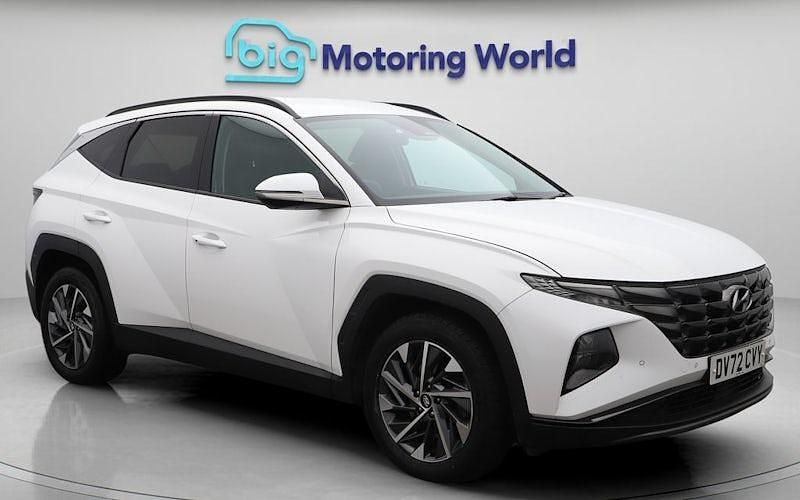 Used 2024 Hyundai Tucson Premium SUV | £17,500 (Fair price) - Image 1/4