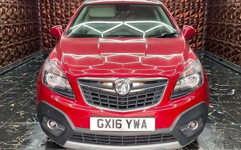 Used Vauxhall Mokka 137 HP (100 kW) 2016 SUV